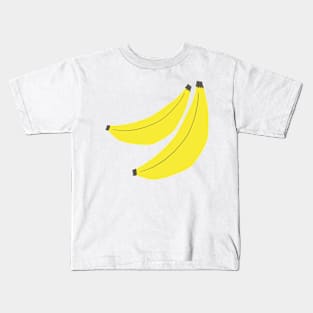 Bonkers for bananas Kids T-Shirt